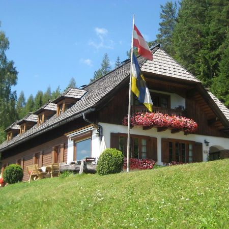 Alpenhaus Ganser-Dixit Mariazell Buitenkant foto