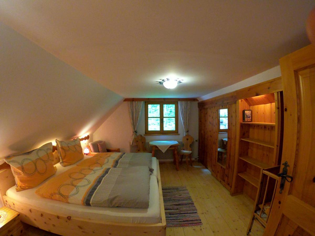 Alpenhaus Ganser-Dixit Mariazell Buitenkant foto