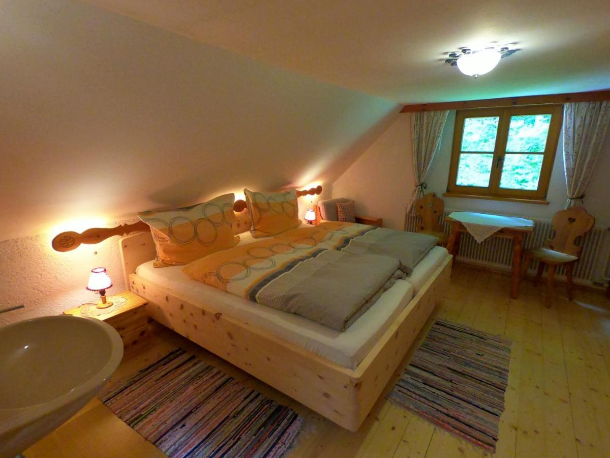 Alpenhaus Ganser-Dixit Mariazell Buitenkant foto