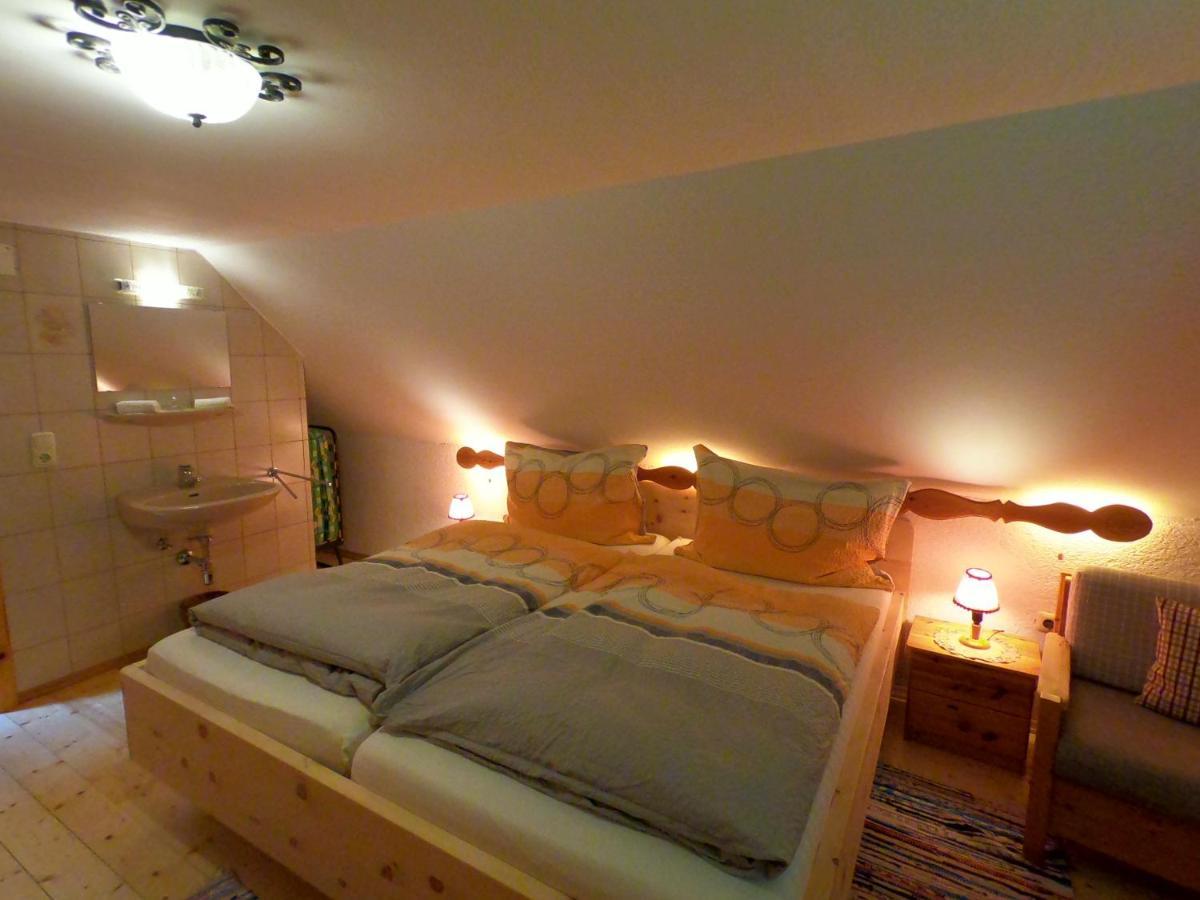Alpenhaus Ganser-Dixit Mariazell Buitenkant foto
