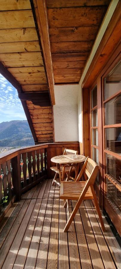 Alpenhaus Ganser-Dixit Mariazell Buitenkant foto