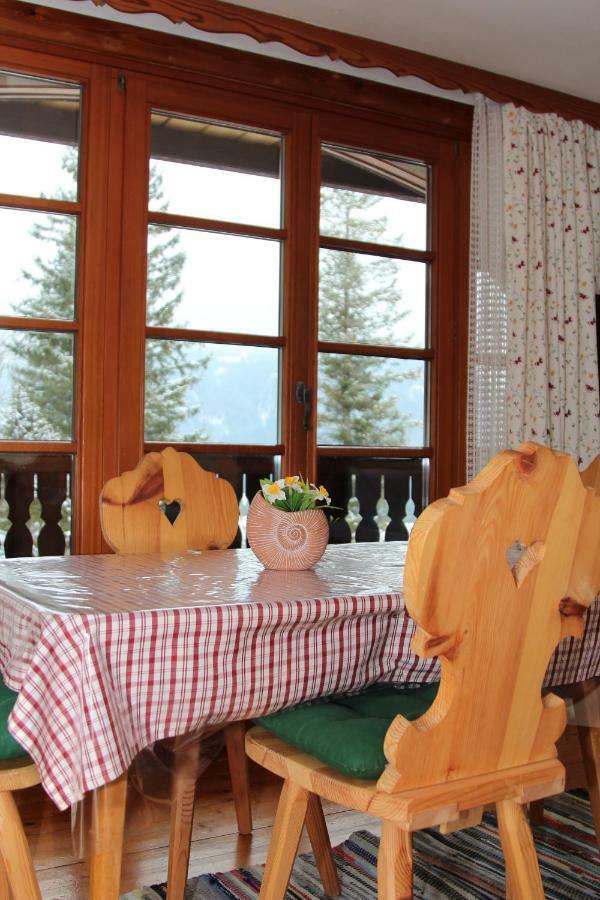 Alpenhaus Ganser-Dixit Mariazell Buitenkant foto