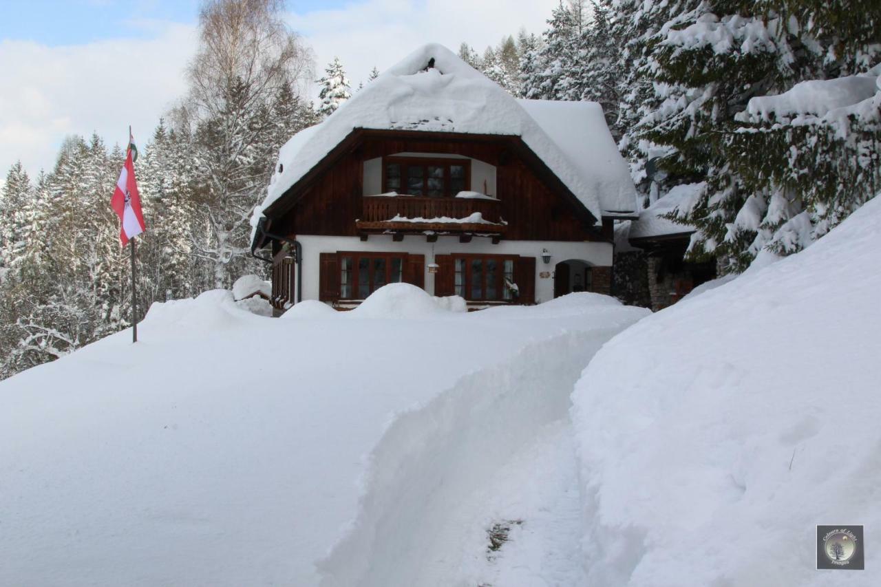 Alpenhaus Ganser-Dixit Mariazell Buitenkant foto