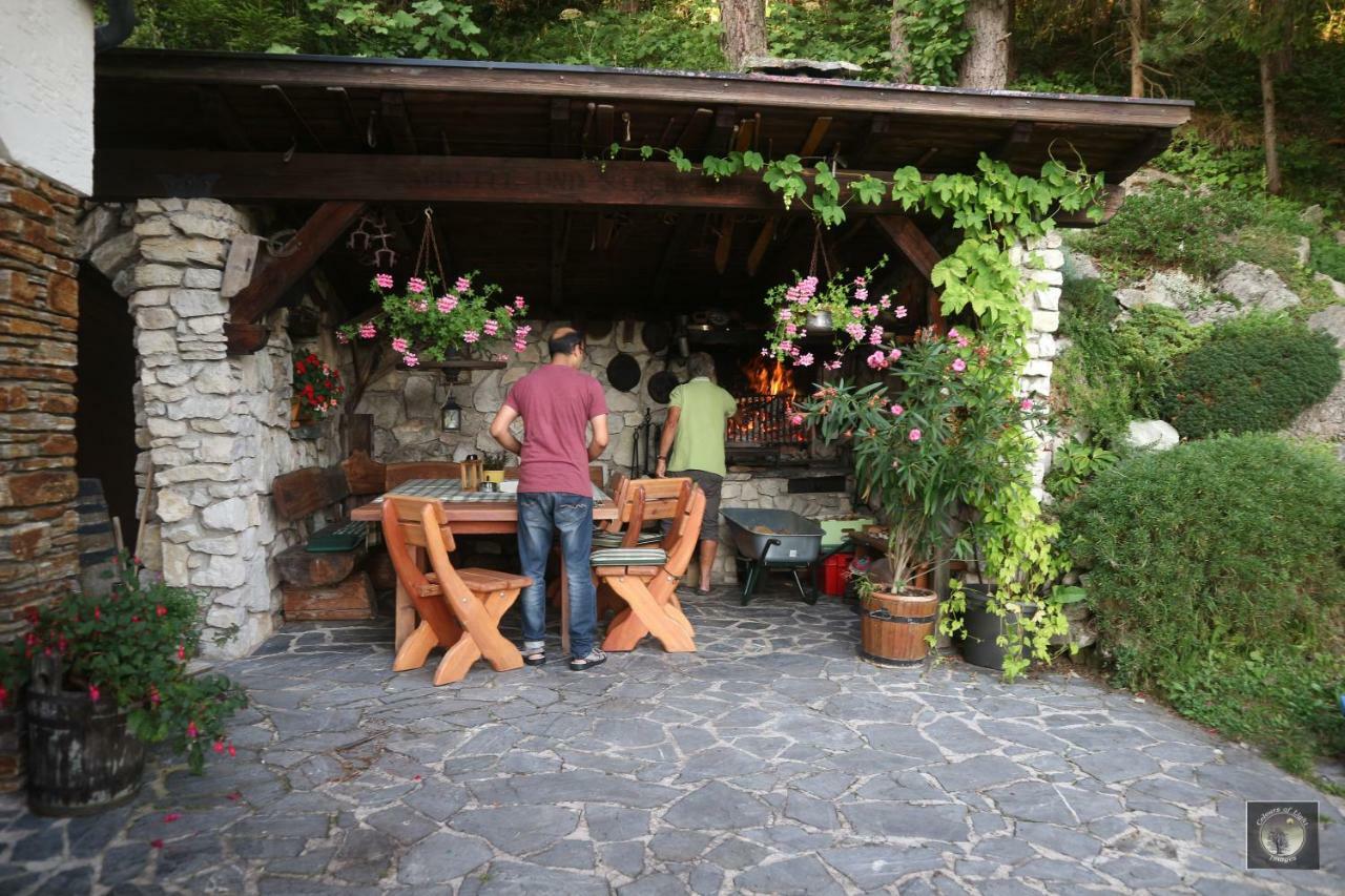 Alpenhaus Ganser-Dixit Mariazell Buitenkant foto