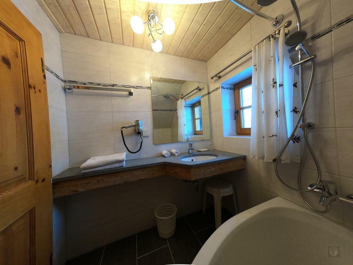 Alpenhaus Ganser-Dixit Mariazell Buitenkant foto