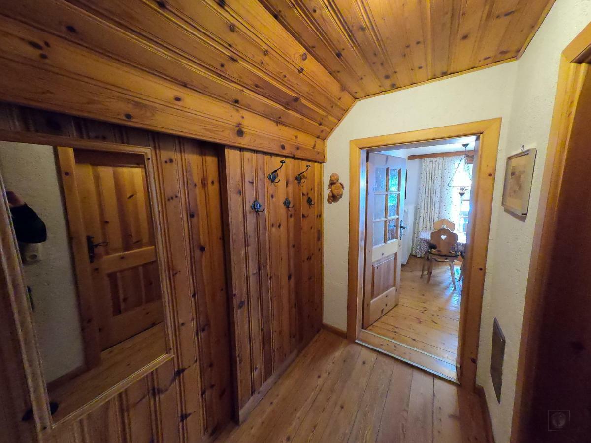 Alpenhaus Ganser-Dixit Mariazell Buitenkant foto