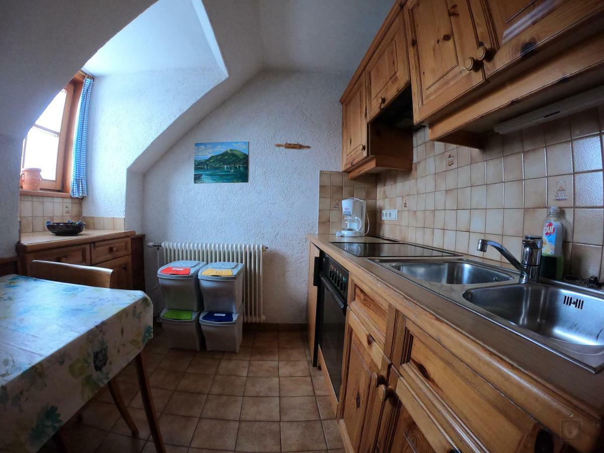 Alpenhaus Ganser-Dixit Mariazell Buitenkant foto