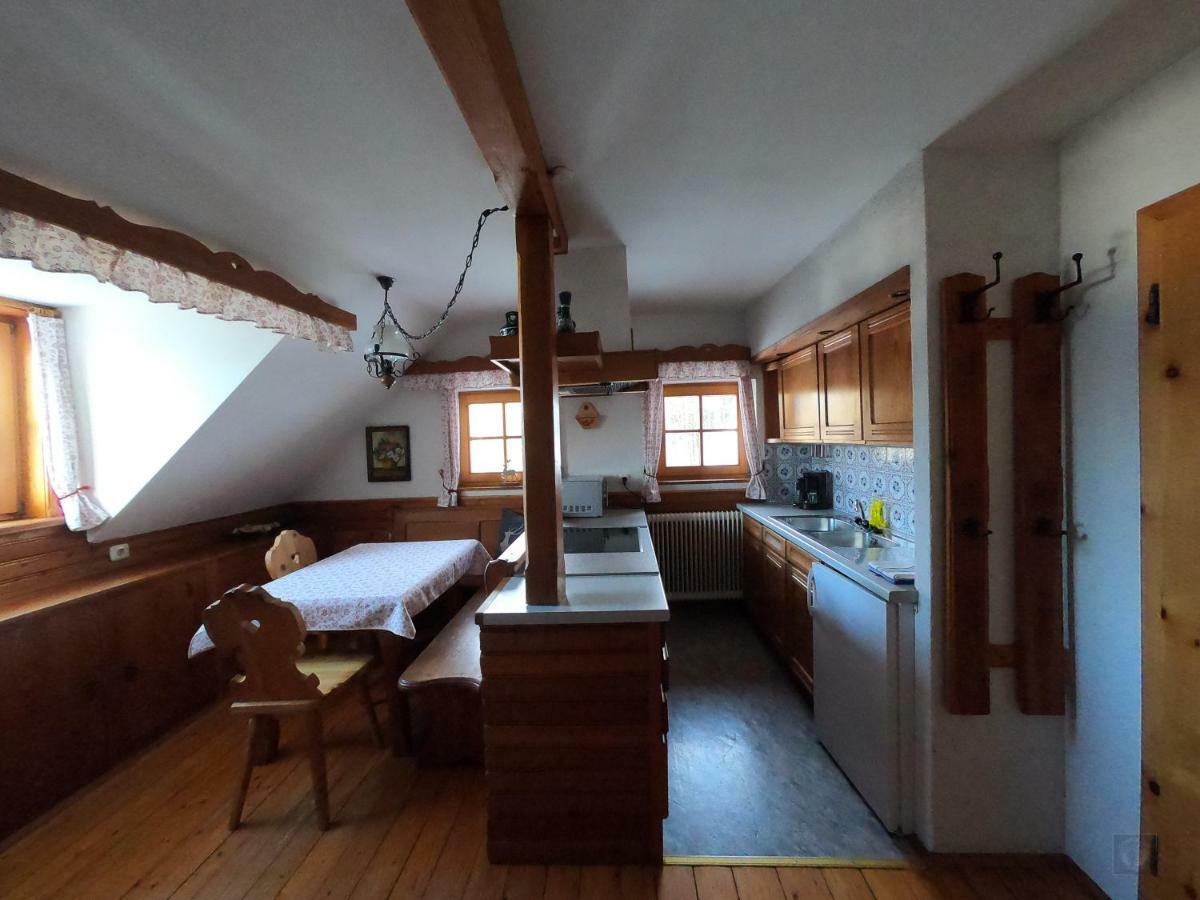 Alpenhaus Ganser-Dixit Mariazell Buitenkant foto