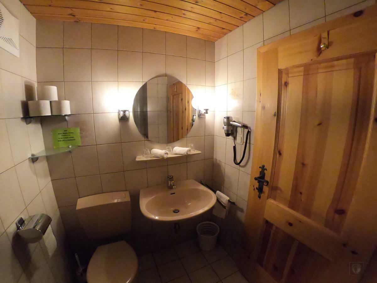 Alpenhaus Ganser-Dixit Mariazell Buitenkant foto